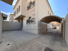 Separate Entrance 5 Bedroom Villa + Maids Room+ Backyard