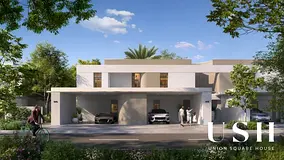 Spacious 4BR Villa | Venera, The Valley | Modern Family Living