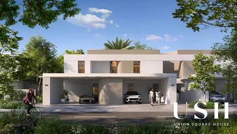 Spacious 4BR Villa | Venera, The Valley | Modern Family Living