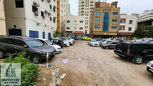1872 SQFT Land For Sale in Ideal Location close to Al Nawab Restaurant Al Mujarrah sharjah