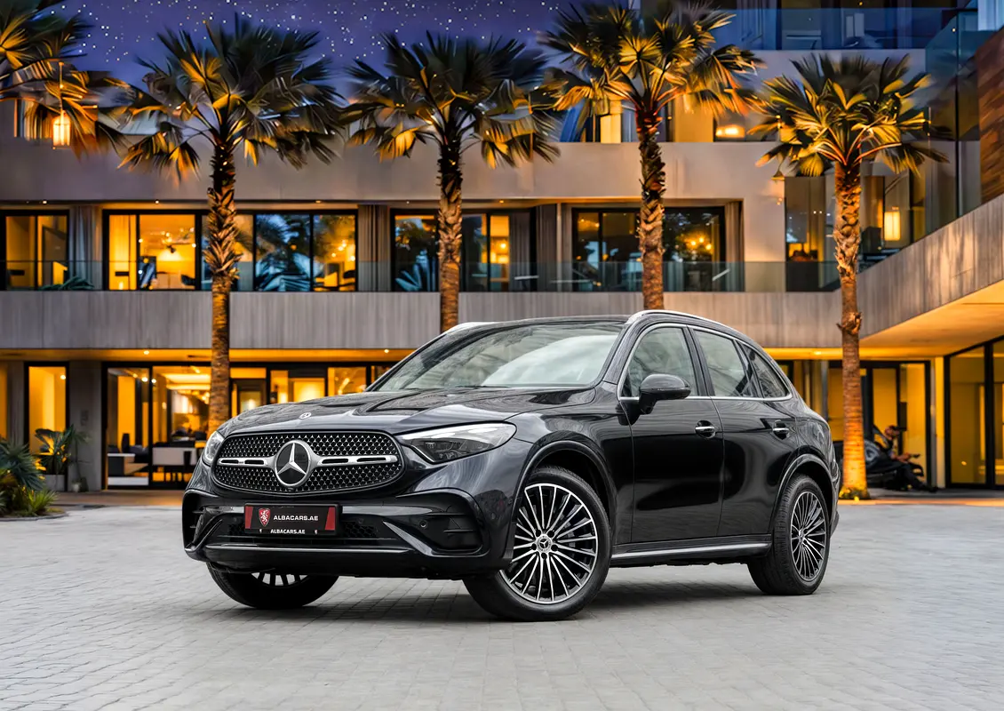 GLC 200 AMG