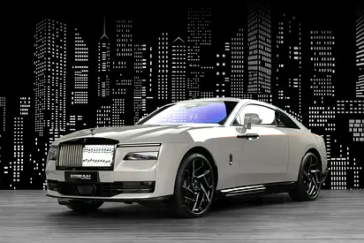 ROLLS ROYCE | SPECTRE BLACK BADGE | 2025MY BRAND NEW