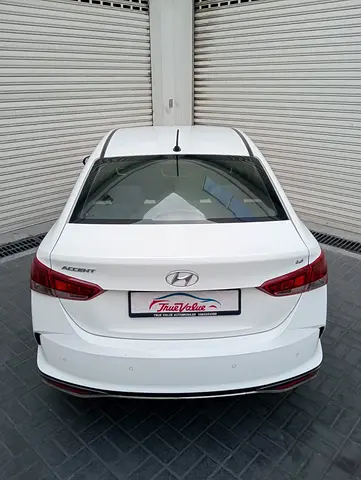 2022 Hyundai ACCENT 缩略图 17
