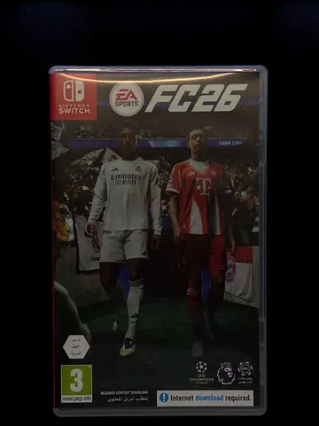 Nintendo Switch Game