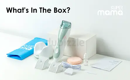 Super mama shaving device