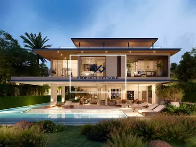 MAIA Type | Post Handover Plan | Large Plot