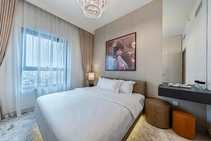 ELEGANT & MODERN | LUXURIOUS | FULLY FURNISHRD | HIGH FLOOR | STUNNING VIEW
