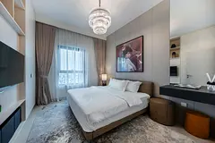ELEGANT &amp; MODERN | LUXURIOUS | FULLY FURNISHRD | HIGH FLOOR | STUNNING VIEW