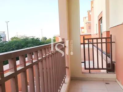 Balcony | Prime Location | Invest Now