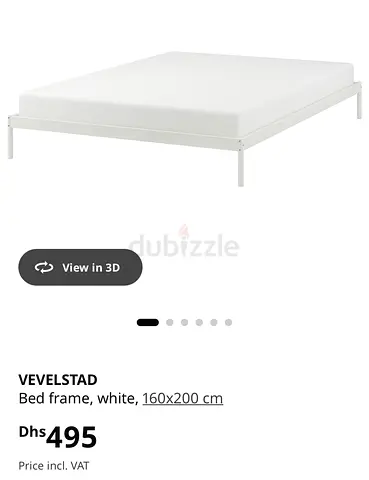 Queen Size Bed Frame