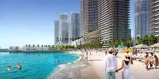 Seapoint Tower 2 | Luxury Beachfront Apartments at Emaar Beachfront