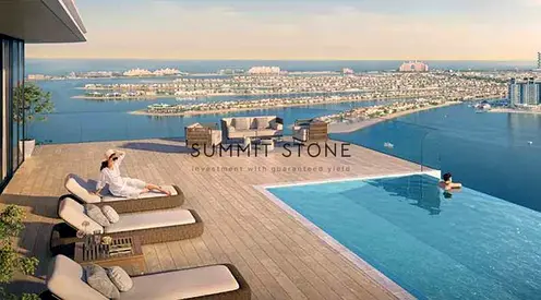 Seapoint Tower 2 | Luxury Beachfront Apartments at Emaar Beachfront