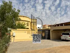 A great opportunity to own a spacious villa in a prime location in Al Mowaihat 1, located in Ajman.