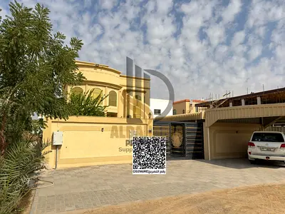 A great opportunity to own a spacious villa in a prime location in Al Mowaihat 1, located in Ajman. The villa is directly facing a park and a mosque,
