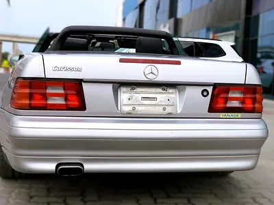 1999 Mercedes-BENZ SL photo 5