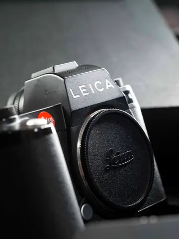 Leica SL3 - 60 Megapixel Triple Resolution Technology