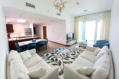 Chiller Free | Large Layout | Sea View