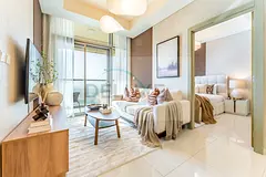 SEA VIEWS | FULLY FURNISHED 2BR | READY TO MOVE IN