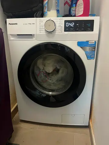 Panasonic 7kg Washing Machine