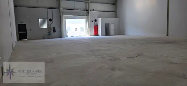 2800 Square Feet Brand New Warehouse Available in Sajja Industrial Area