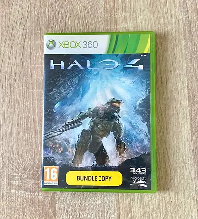 HALO 4 - Xbox 360