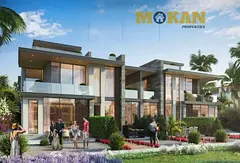 4 Bedrooms Townhouse | Damac Morocco Lagoons View