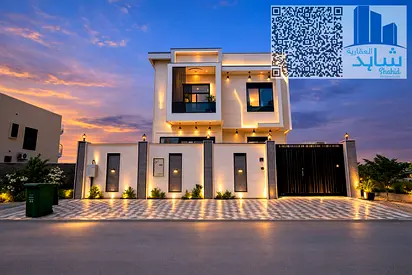 🏡 Luxury Villa for Rent – Al Zahya, Ajman