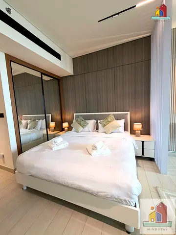 Fully-furnished-Modern Studio-For Rent