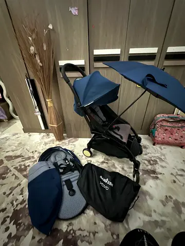 Stroller yoyo stroller full set with newborn pack