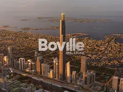 Prestigious Burj Azizi Penthouse | Prime Location | Luxury Living