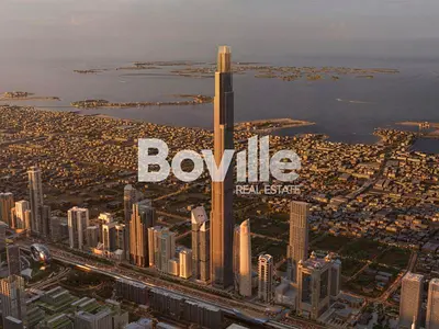 Prestigious Burj Azizi Penthouse | Prime Location | Luxury Living