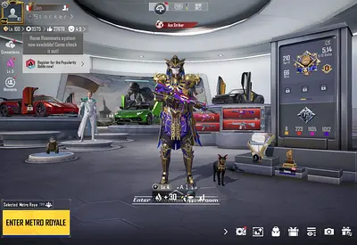 PUBG CHEAPEST 200+ MYTHIC ACCOUNT | 4 X-SUITS | 52 GUN LAB | GLACIER  FOOL MAX | LV76 COLLECTION