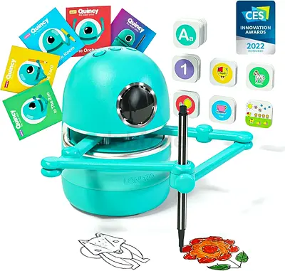 روبوت تعليمي للأطفال