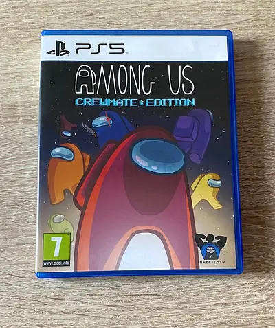 AMONG US CREWMATE EDITION - PS5