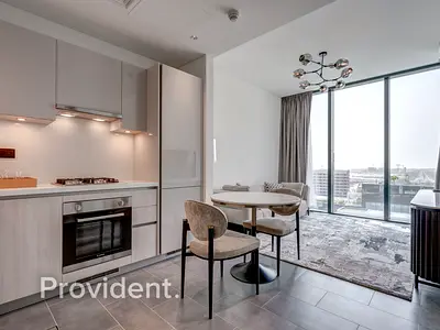 Luxury Furnished | Brand New | Pool View