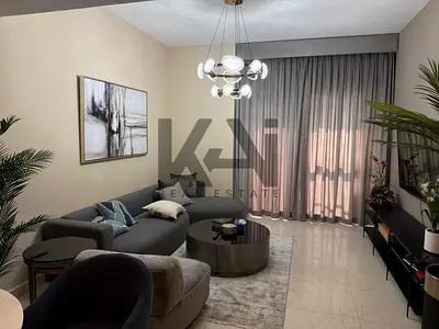 Bright & Cozy | Fully Furnished | High Floor