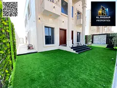 Own a villa on two streets, 4000 sq ft, with a price including electricity, water, air conditioning,