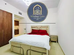 🏡✨ Fully Furnished 1BHK Apartment | Monthly Rent | Balcony &amp; Pool Access ✨🏡
