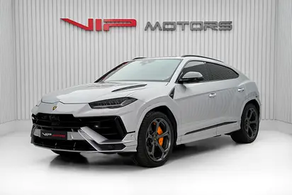 LAMBORGHINI URUS S, 2023, FULL OPTIONS, EXCELLENT CONDITION