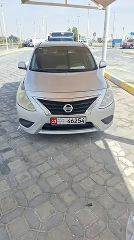 Nissan Sunny 2020 Gcc