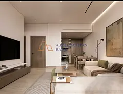 Furnished Studio | 09 Life Residences | Balcony &amp; Marina View