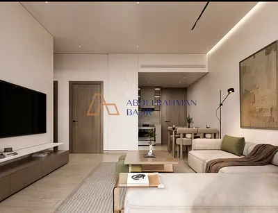 Furnished Studio | 09 Life Residences | Balcony & Marina View
