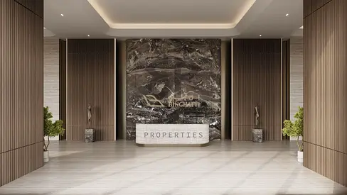 Studio Apartment | Binghatti Luxury Projects |