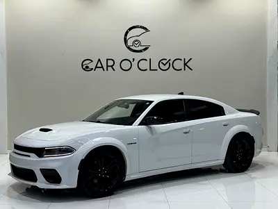 [DODGE CHARGER R/T 5.7L V8] [SUPERTRACK PACK]