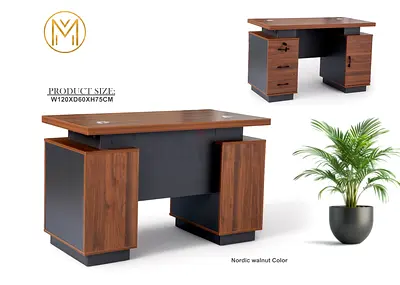 Office staff table modern