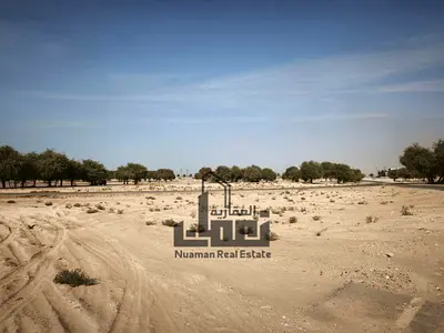 Investment Plot for Sale in Al Qulayaah, Sharjah – G+4 Building Permit