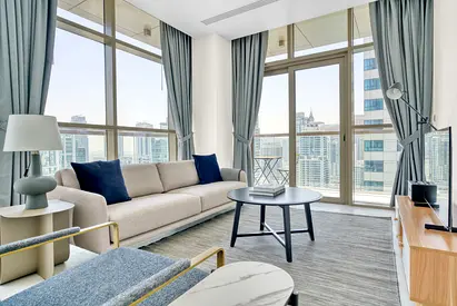 Marina View | Furnished | Flexible Terms