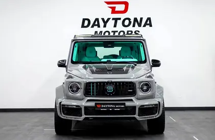 2021 Mercedes-BENZ G-CLASS 缩略图 5