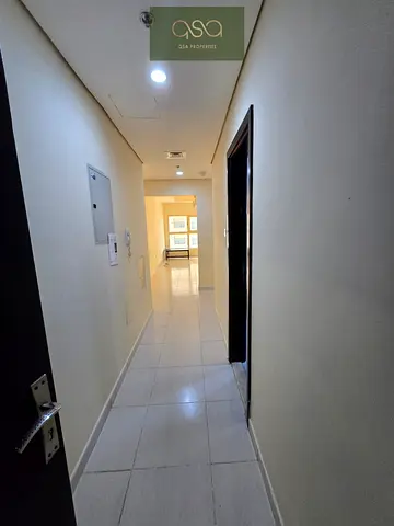 Spacious 1-BHK for Sale in Lilies Tower, Ajman — Ideal for Living