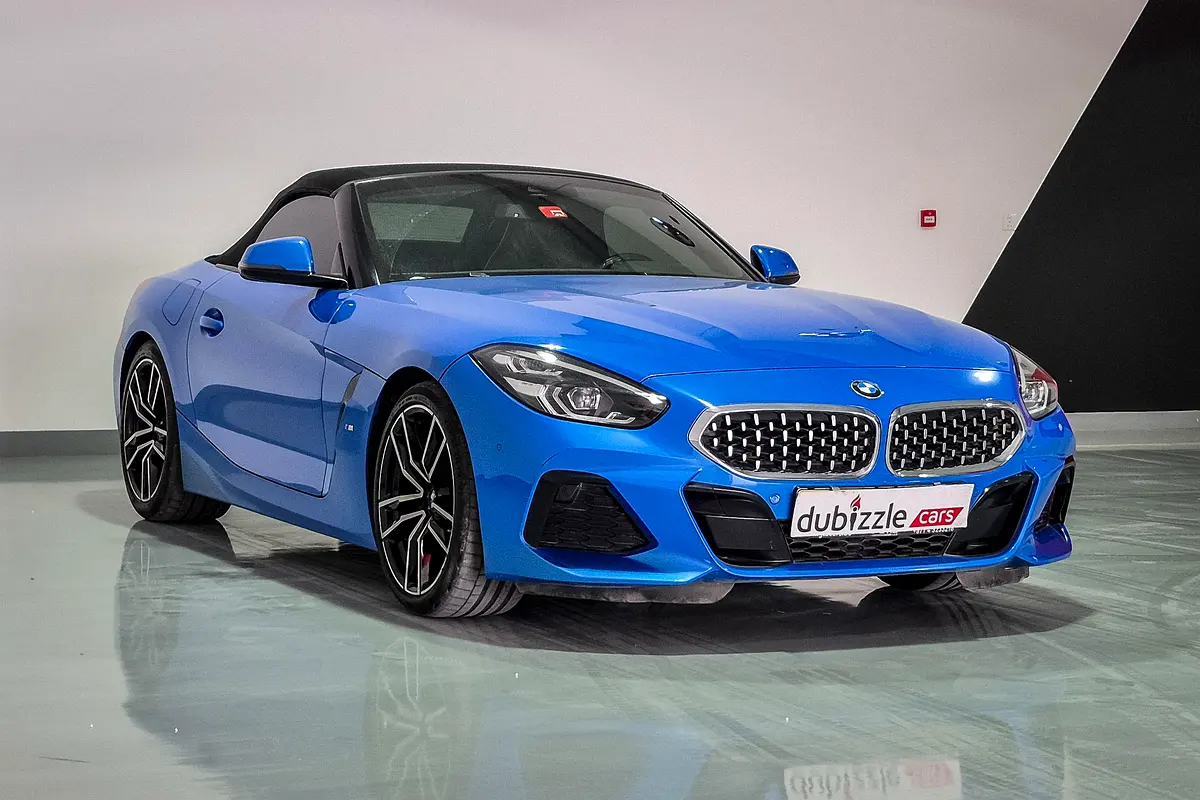 BMW Z4 2019 — photo 1 of 14